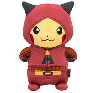 ぬいぐるみ 団員ごっこピカチュウ(マグマ団) ぬいぐるみ 「ポケットモンスター」 ポケモンセンター限定 圖片 1