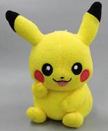 ぬいぐるみ ピカチュウ ぬいぐるみ〜ピカチュウ・バリヤード・ワンパチ〜 「ポケットモンスター」 imagen 1