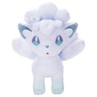 ぬいぐるみ ロコン(アローラのすがた) キミにきめた!ポケモンゲットぬいぐるみ 「ポケットモンスター」 圖片 1