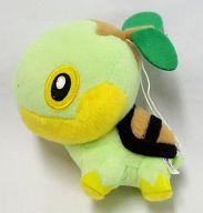 ぬいぐるみ ナエトル コロっとまんまるぬいぐるみ〜くさ〜 「ポケットモンスター ベストウイッシュ」 圖片 1