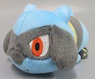 ぬいぐるみ リオル てにのるころりんフレンズ ぬいぐるみ〜プラスル・マイナン・ナエトル・リオル〜 「ポケットモンスター」 画像 1