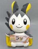 エモンガ つれてってでっかいぬいぐるみ〜エモンガ・モルペコ(まんぷくもよう)〜 「ポケットモンスター」 画像 1