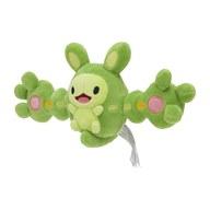 ぬいぐるみ ランクルス Pokemon fit ぬいぐるみ 「ポケットモンスター」 ポケモンセンター限定 imagen 1