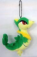 ぬいぐるみ 021.ジャノビー MYポケモンコレクションぬいぐるみ4 「ポケットモンスター ベストウイッシュ」 Bild 1