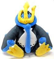 ぬいぐるみ エンペルト ALL STAR COLLECTION Sサイズぬいぐるみ 「ポケットモンスター」 gambar 1