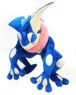ぬいぐるみ ゲッコウガ ぬいぐるみ 「ポケットモンスター」 ポケモンセンター限定 Bild 1