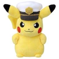 ぬいぐるみ キャプテンピカチュウ ポケモンぬいぐるみ 「ポケットモンスター」 Bild 1
