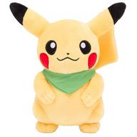 ぬいぐるみ ピカチュウ ぬいぐるみ 「ポケモン不思議のダンジョン 救助隊DX」 ポケモンセンター限定 圖片 1