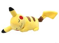 ぬいぐるみ おねむりピカチュウ(2018年) ぬいぐるみ 「ポケットモンスター」 ポケモンセンター限定 Bild 1