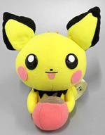ぬいぐるみ ピチュー ぬいぐるみ 「一番くじ ポケットモンスター Part8」 圖片 1