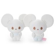 ぬいぐるみ ワッカネズミ Mocchi-Mocchi-Style もっちぃもっちぃスタイル ぬいぐるみ 「ポケットモンスター ポケピース」 圖片 1