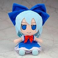 Cirno Fumofu Plush Series 9 - Touhou Project image 1