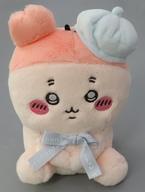 ぬいぐるみ 古本屋 東京みやげ お座りぬいぐるみ 「ちいかわ なんかちいさくてかわいいやつ」 圖片 1