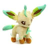 ぬいぐるみ リーフィア ポケモンキャンバスぬいぐるみ 「ポケットモンスター」 ポケモンセンター限定