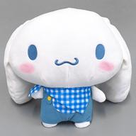 ぬいぐるみ シナモロール(A/口閉じ) カントリーBIGぬいぐるみ〜シナモロール〜 「シナモロール」 imagen 1