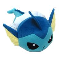 ぬいぐるみ シャワーズ ころりんフレンズ でっかいぬいぐるみ〜シャワーズ・ブースター〜 「ポケットモンスター サン＆ムーン」 圖片 1