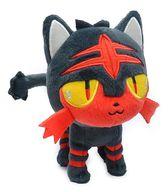 ぬいぐるみ ニャビー ぬいぐるみ 「ポケットモンスター サン＆ムーン」 圖片 1