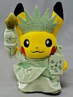 ぬいぐるみ アメリカのピカチュウ ぬいぐるみ 「ポケットモンスター」 ポケモンセンター限定 圖片 1