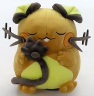ぬいぐるみ おやすみデデンネ Pokemon Sleep もっちりぬいぐるみ 「ポケットモンスター」 ポケモンセンター限定 画像 1