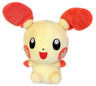 ぬいぐるみ プラスル スーパーDXやわらかぬいぐるみ 「ポケットモンスター」 gambar 1