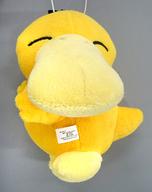 ぬいぐるみ コダック ほぺぴた ぬいぐるみ〜ピカチュウ・コダック・ゴンベ・ニャスパー〜 「ポケットモンスター」 Bild 1