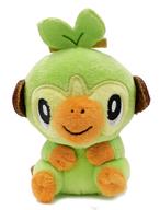 ぬいぐるみ サルノリ プチぬいぐるみINモンスターボールケース Vol.4 「ポケットモンスター」 ポケモンセンター限定 รูปภาพ 1