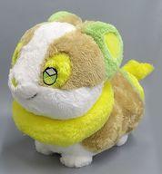 ぬいぐるみ ワンパチ ほっこりいやされ めちゃでかワンパチぬいぐるみ 「ポケットモンスター」 圖片 1