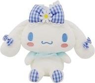 ぬいぐるみ シナモロール ギンガムエンジェル ぬいぐるみ 「サンリオキャラクターズ」 image 1