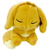 ぬいぐるみ イーブイ(目閉じ) プチぬいぐるみINモンスターボールケース Vol.3 「ポケットモンスター」 ポケモンセンター限定 รูปภาพ 1