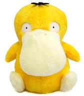 ぬいぐるみ コダック ほっこりいやされ めちゃでかぬいぐるみ〜コダック〜 「ポケットモンスター」