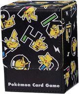 サプライ ポケモンカードゲーム フリップデッキケース PIKAPIKACHU BK ポケモンセンター限定