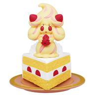 トレーディングフィギュア マホイップ 「ポケモン Yummy!スイーツマスコット」