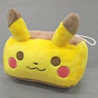 ぬいぐるみ ピカチュウ(カステラ) Pokemon Tea Party ぬいぐるみ〜和菓子コレクション〜 「ポケットモンスター」 Bild 1