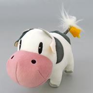 ぬいぐるみ ウシさん なかよしぬいぐるみ 「牧場物語」