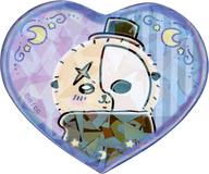 バッジ・ピンズ ラッコ 「ちいかわ なんか小さくてかわいいやつ まじかるちいかわ ハート缶バッジコレクション」