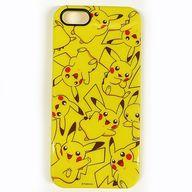 携帯ジャケット・カバー ピカチュウがいっぱい iPhoneケース(iPhone5専用) 「ポケットモンスター」 ポケモンセンター限定 Bild 1