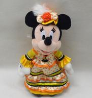 ぬいぐるみ ミニーマウス(イエロー×オレンジ/ミッキー＆カンパニー) ぬいぐるみバッジ 「ディズニー」 東京ディズニーランド限定 图片 1