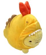 ぬいぐるみ えびふらいのしっぽ(ウツボ) あつめてぬいぐるみ 「すみっコぐらし」 アクアワールド茨城県大洗水族館限定
