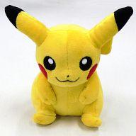 ぬいぐるみ ピカチュウ おすわりVer. ぬいぐるみ 「ポケットモンスター」 ポケモンセンター限定