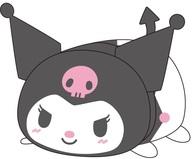 ぬいぐるみ クロミ ぽてコロマスコット(ぬいぐるみ)Msize 「サンリオキャラクターズ」 圖片 1
