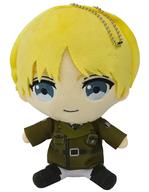 ぬいぐるみ アルミン ぷちった!ぬいぐるみBC 「進撃の巨人」