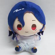 ぬいぐるみ シュウジ・イトウ もちどる ぬいぐるみ 「機動戦士Gundam GQuuuuuuX」 セブンネットショッピング限定 gambar 1