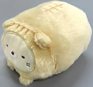 인형 고양이 엎드린 인형 포근포근 고양이 날씨 「스미코구라시」 남코 한정