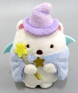 ぬいぐるみ しろくま てのりぬいぐるみ 「映画 すみっコぐらし 青い月夜のまほうのコ」