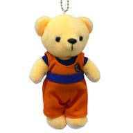 ぬいぐるみ くまめいと 孫悟空セット ぬいぐるみマスコット 「ドラゴンボール超」