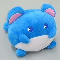 ぬいぐるみ マリル サイコソーダ・リフレッシュ ぬいぐるみ 「ポケットモンスター」 ポケモンセンター限定 gambar 1