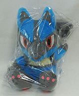 ぬいぐるみ ルカリオ コロっとまんまるぬいぐるみ〜最強クラス編2〜 「ポケットモンスター ダイヤモンド＆パール」