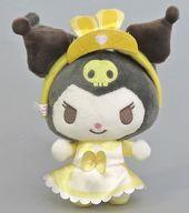 ぬいぐるみ クロミ(C/イエロー) うさみみナースカチューシャ付きぬいぐるみ 「クロミ」