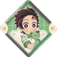 バッジ・ピンズ 竈門炭治郎 「鬼滅の刃×ufotable Cafe/マチ★アソビCAFE ホワイトデーイベント2023 ランダムダイヤ型缶バッジA」 imagen 1