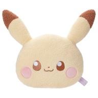 クッション・本体 ピカチュウ ポケピース ぬいぐるみフェイスクッション 「ポケットモンスター」